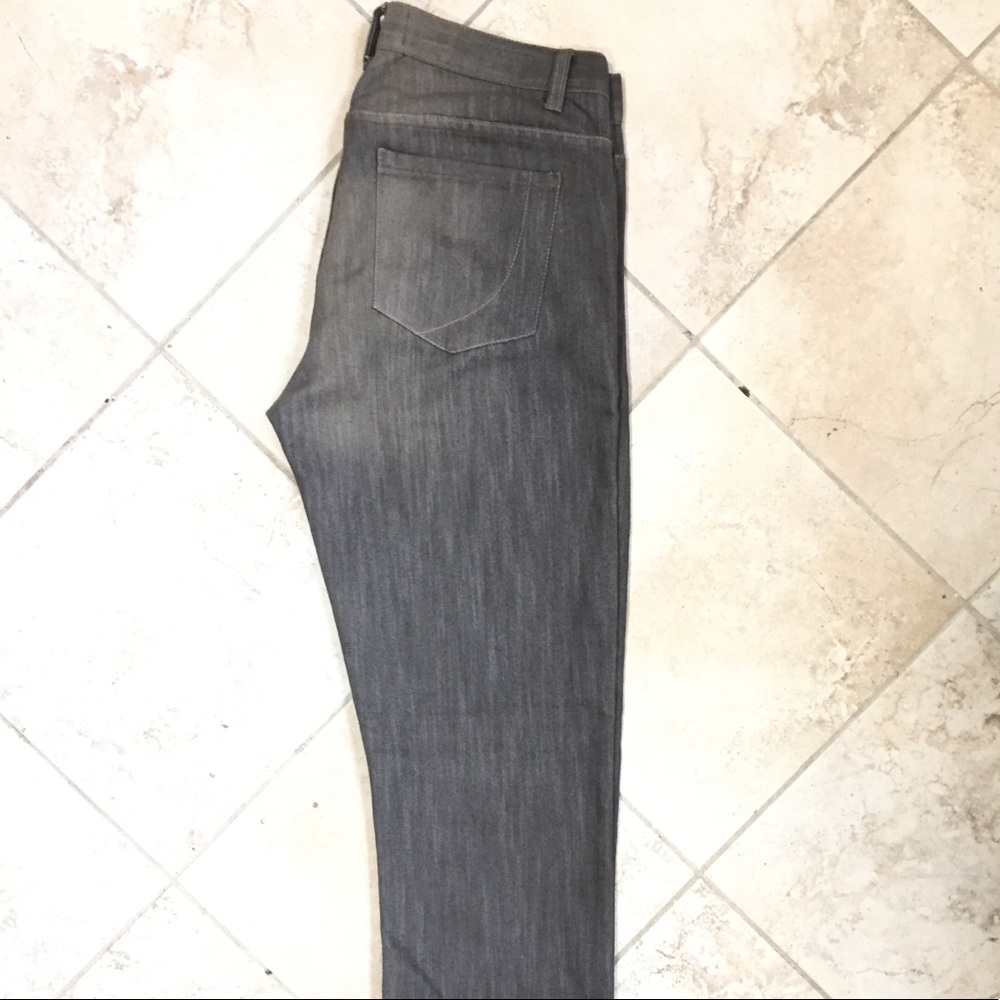 Men’s Jeans Paper Denim & Cloth Grey Size 36